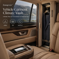 Zanqevor™ Vehicle Garment Climate Vault