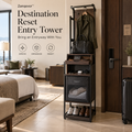 Zanqevor™ Destination Reset Entry Tower