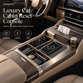 Zanqevor™ Luxury Car Cabin Reset Console